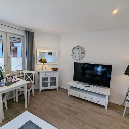 Das Inselhaus Norddeich  Zewnętrze zdjęcie