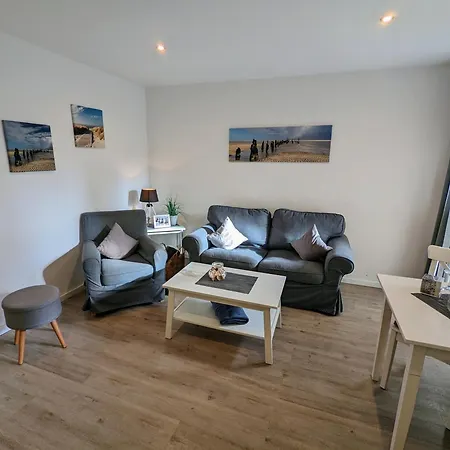 Das Inselhaus Norddeich  Zewnętrze zdjęcie