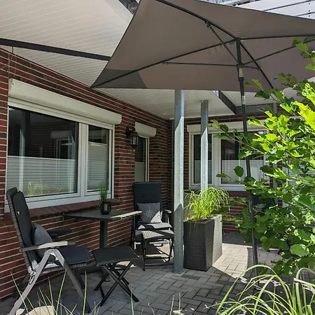 Das Inselhaus Norddeich  Zewnętrze zdjęcie