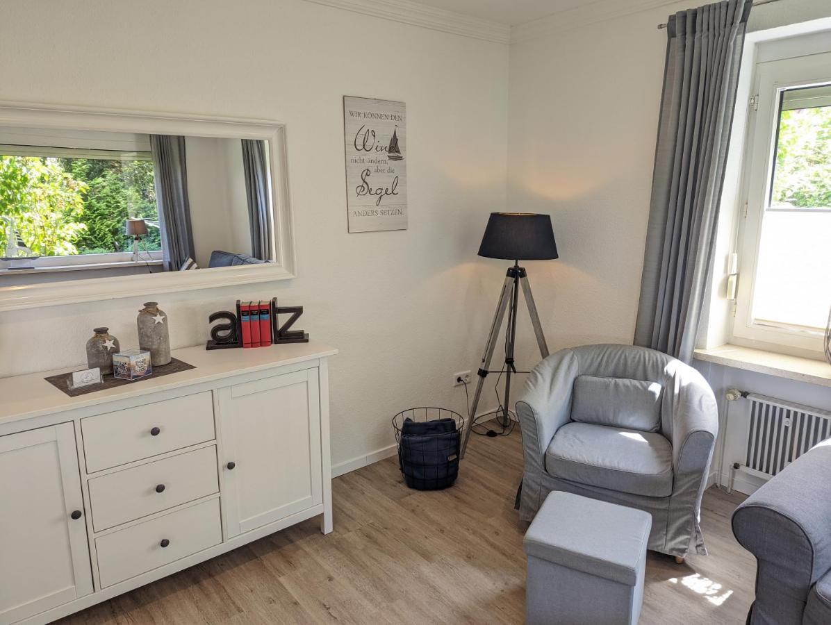 Appartement Inselhaus Norddeich (Norden)