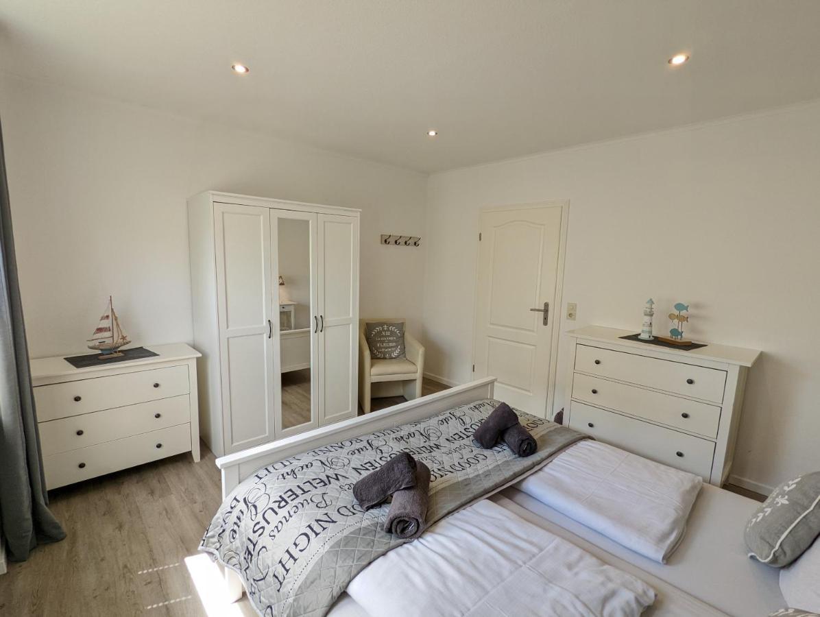 Appartement Inselhaus Norddeich (Norden)