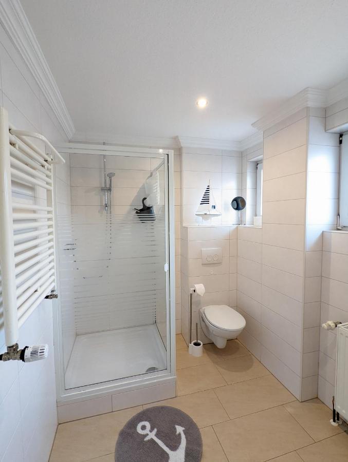 Appartement Inselhaus Norddeich (Norden)