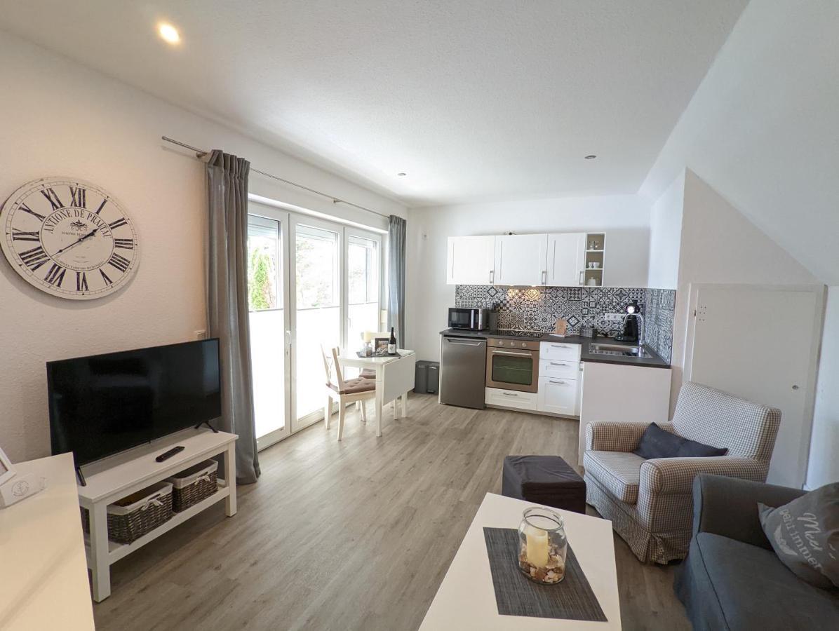 Inselhaus Appartement *