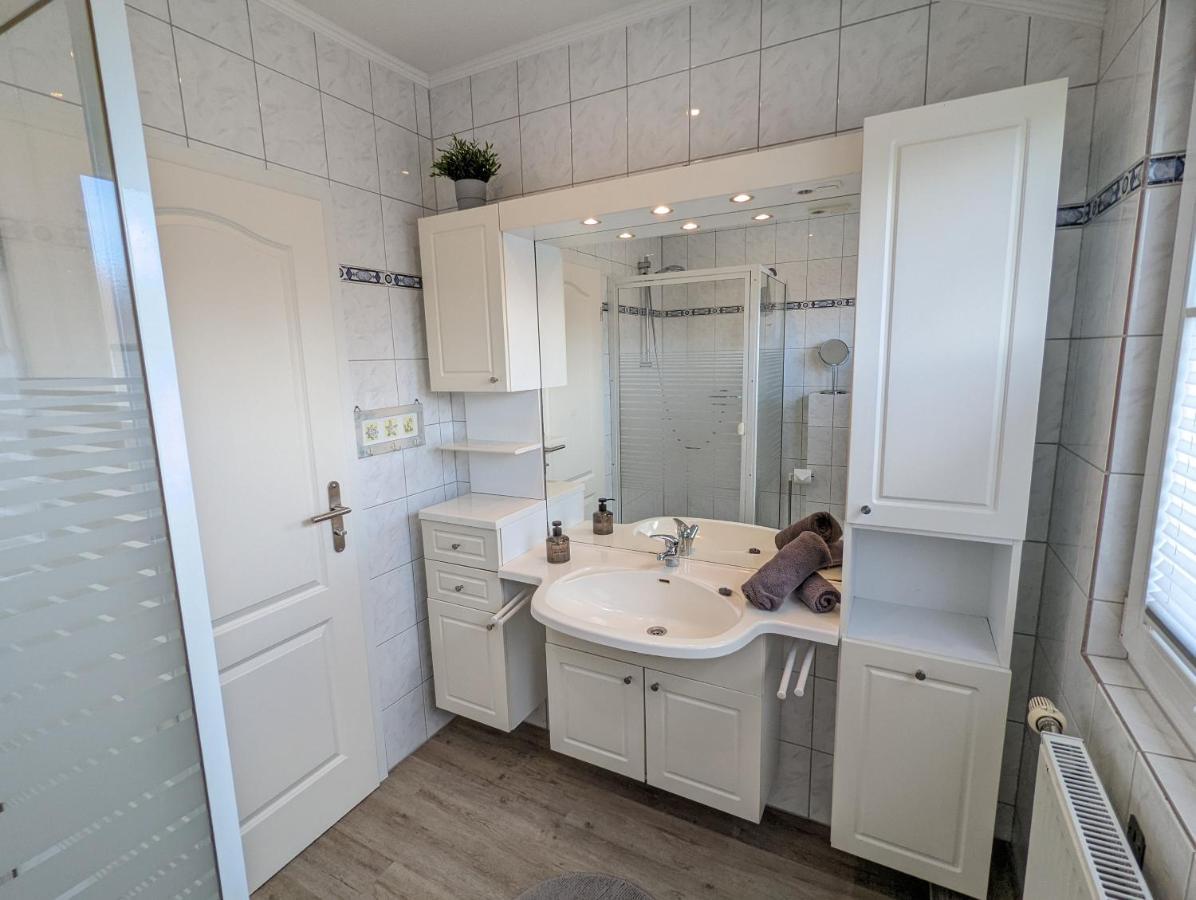 Apartament Inselhaus Norddeich (Norden)