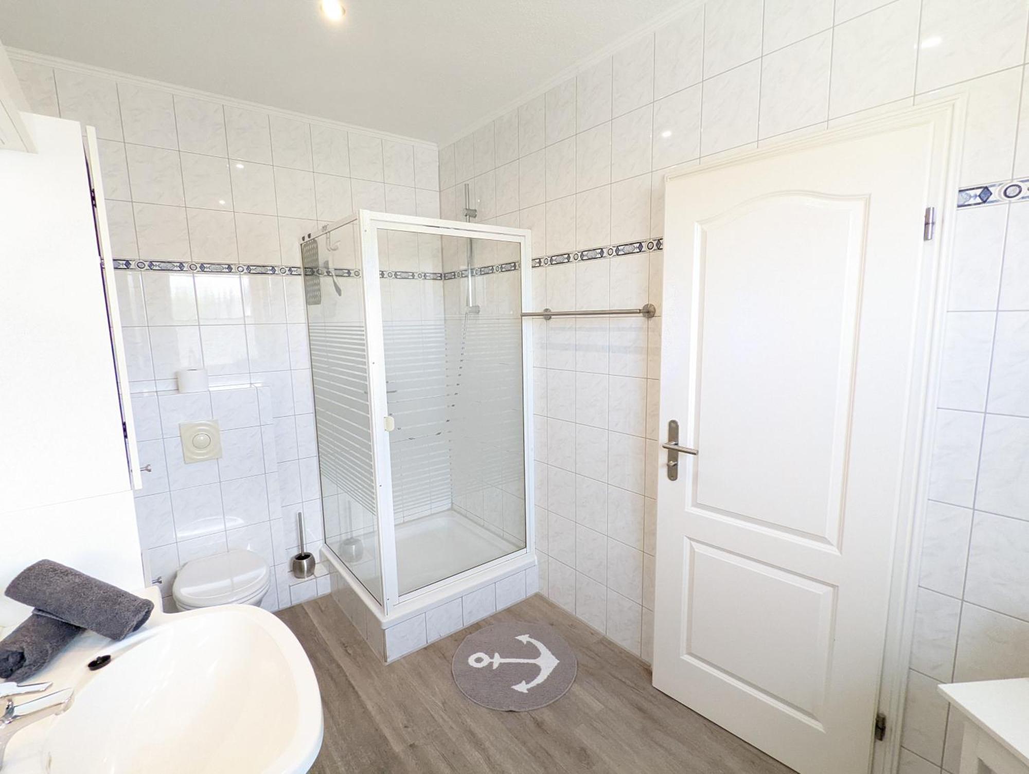 Apartament Inselhaus Norddeich (Norden)