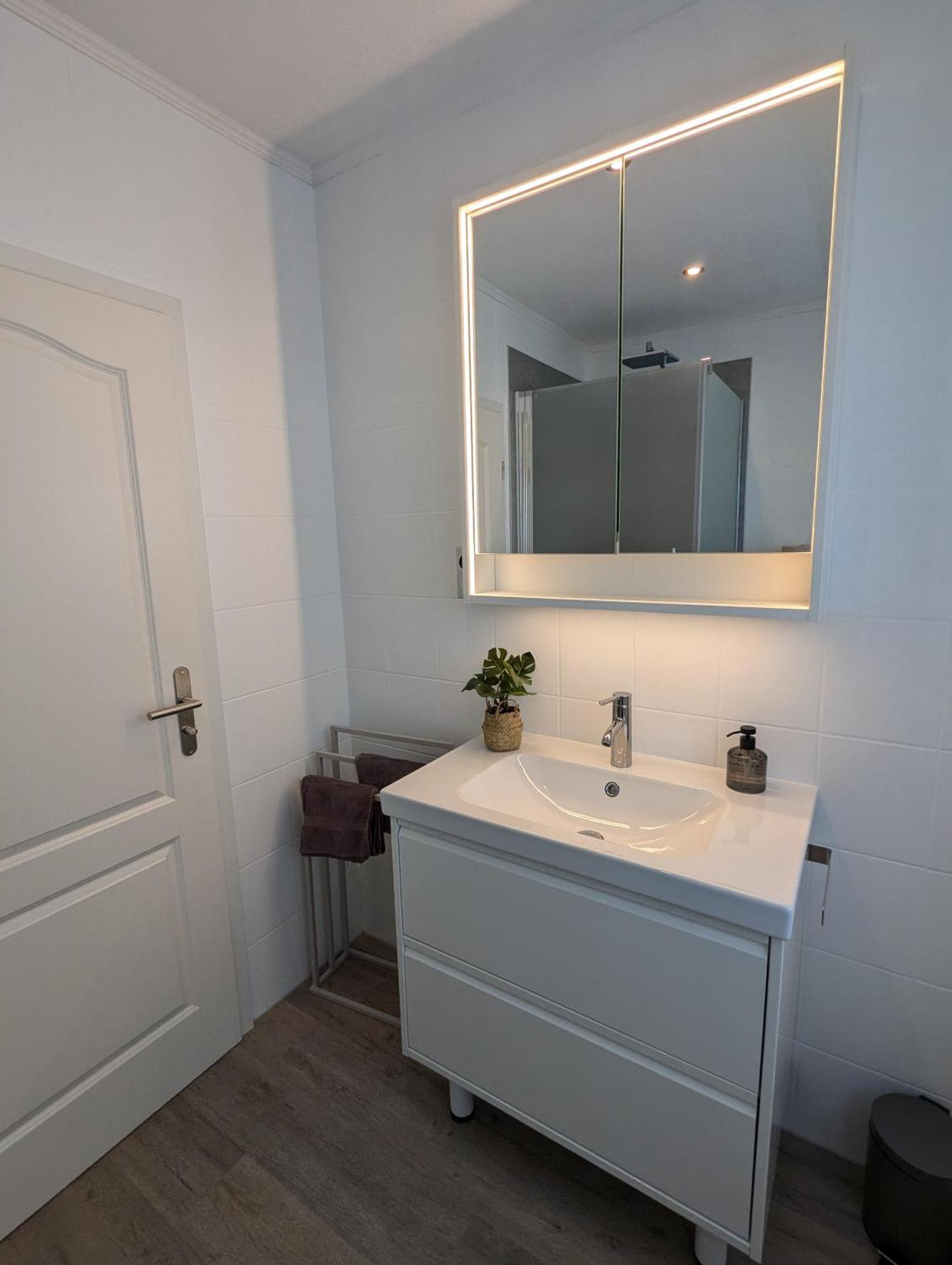 Apartament Inselhaus Norddeich (Norden)