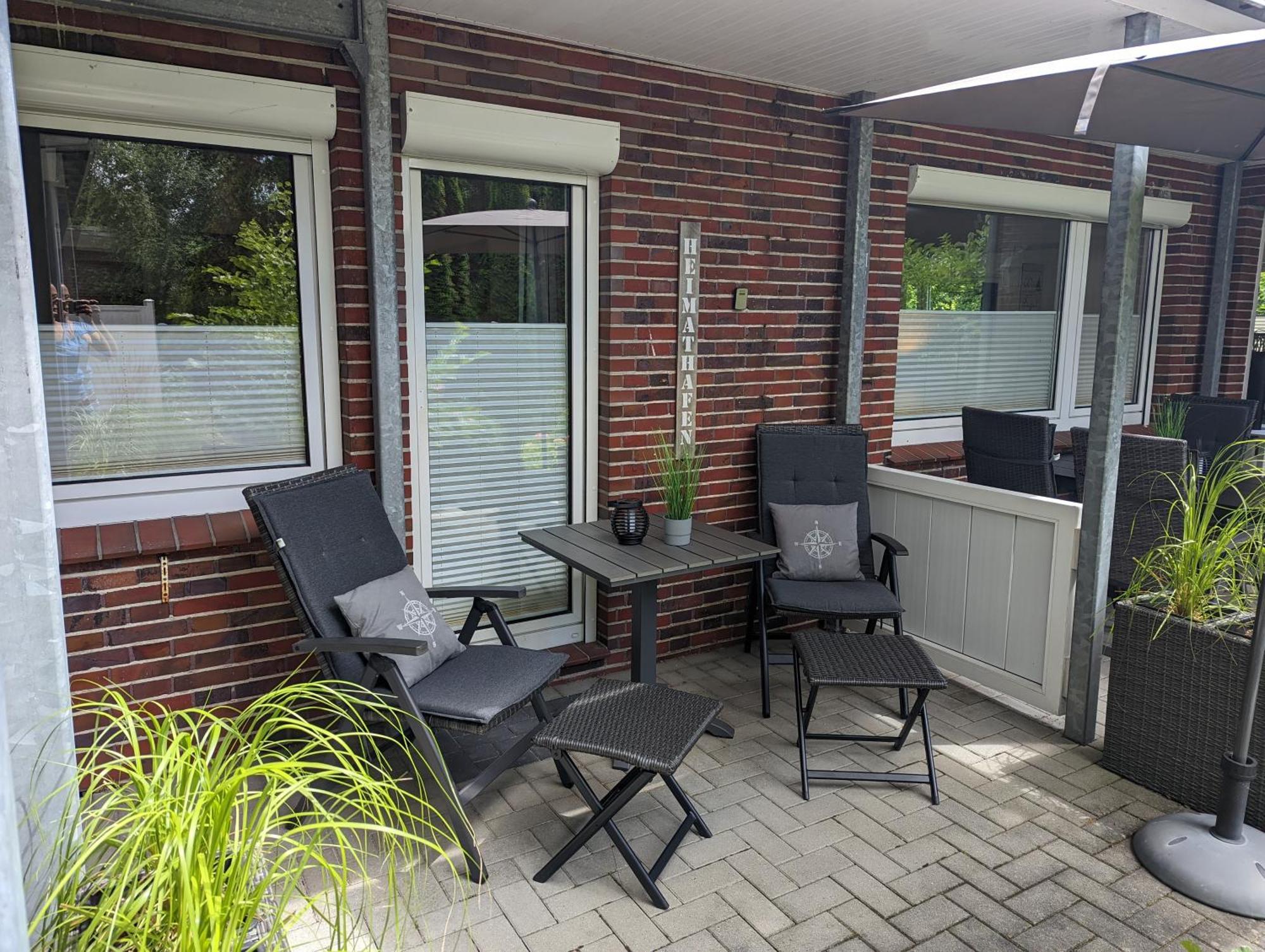 Inselhaus Appartement Norddeich (Norden)
