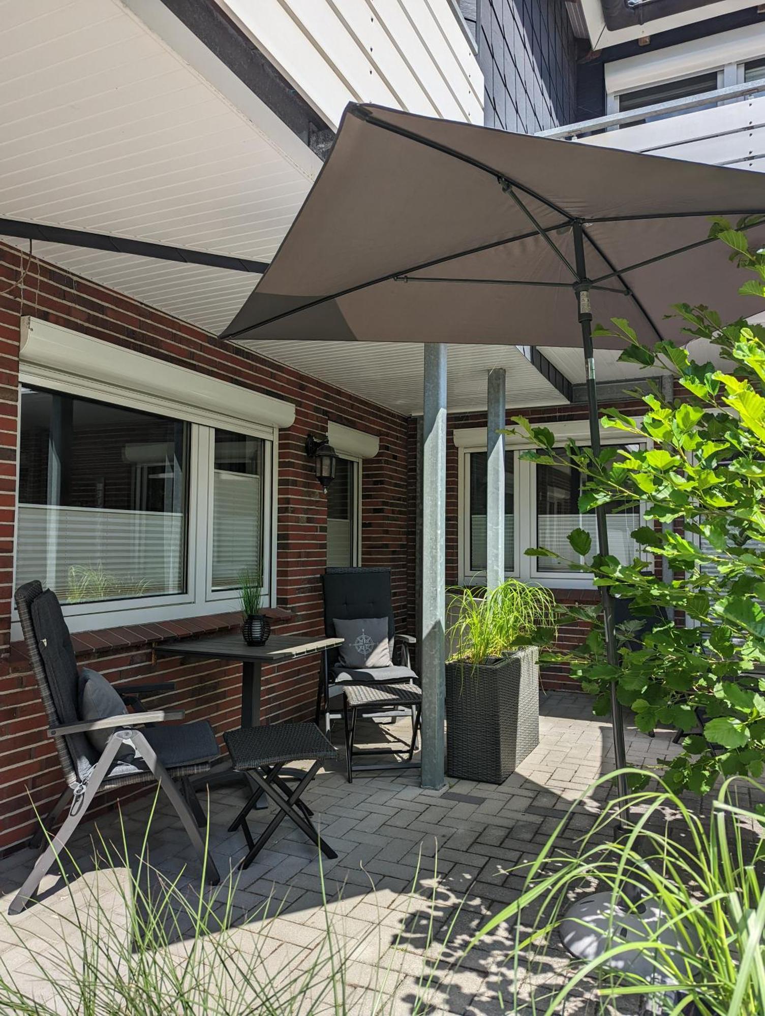 Appartement Inselhaus Norddeich (Norden)