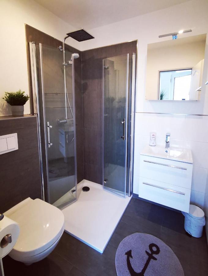 Apartament Inselhaus Norddeich (Norden)